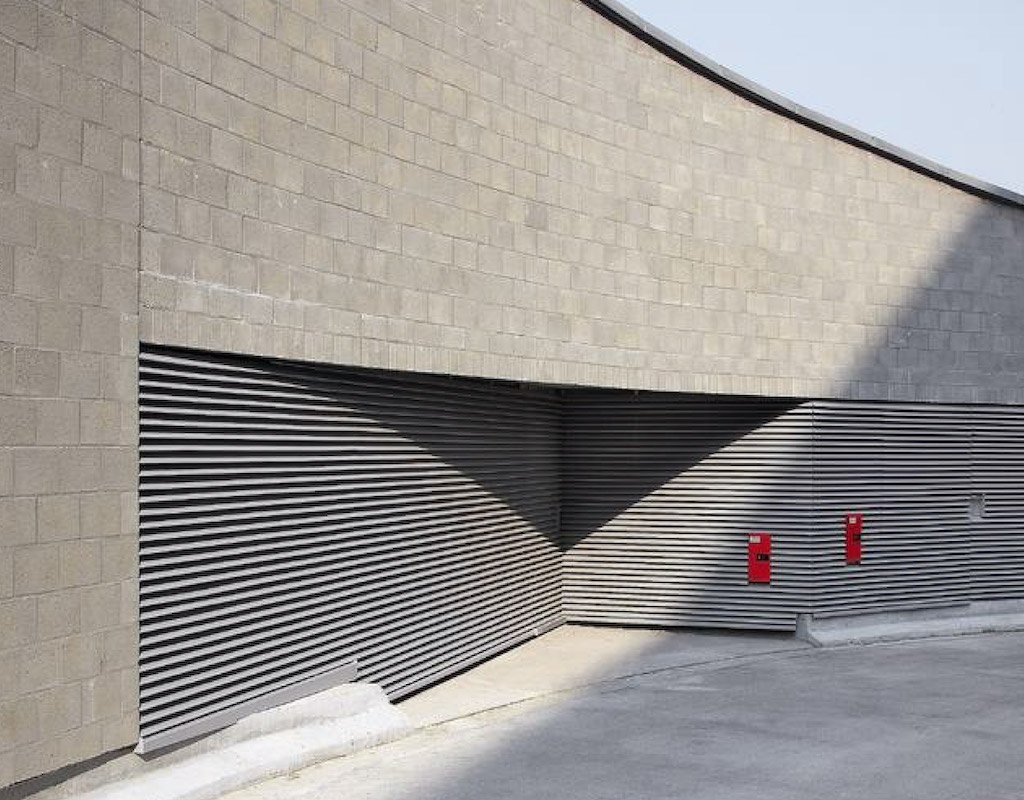 Renson Linius Commercial