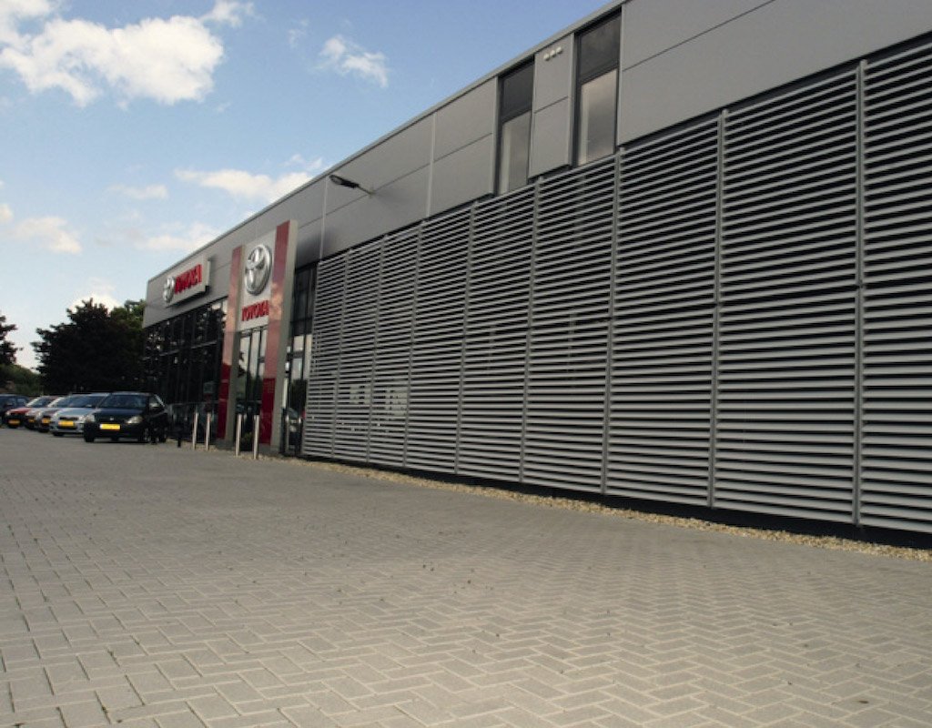 Renson Linius Toyota