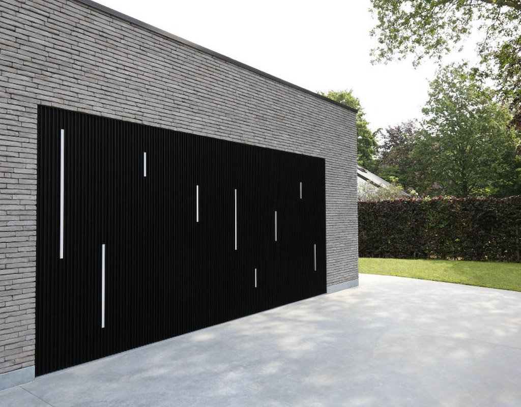 Renson Wall Cladding Linarte