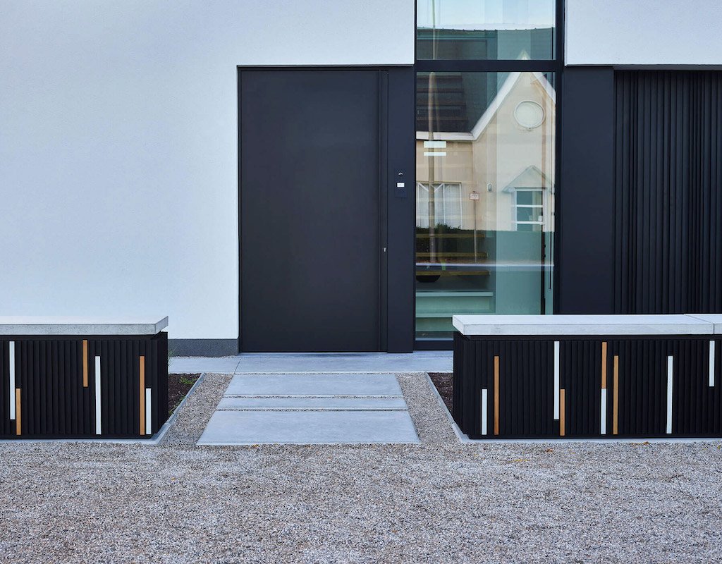 Renson Wall Cladding Linarte