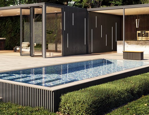 Renson Wall Cladding Linarte