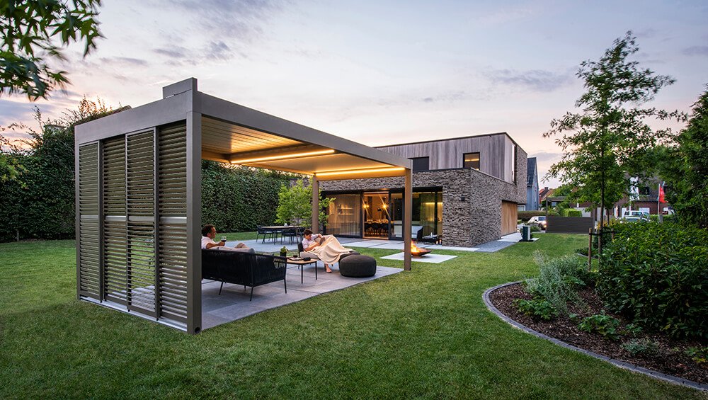 Renson Algarve Canvas