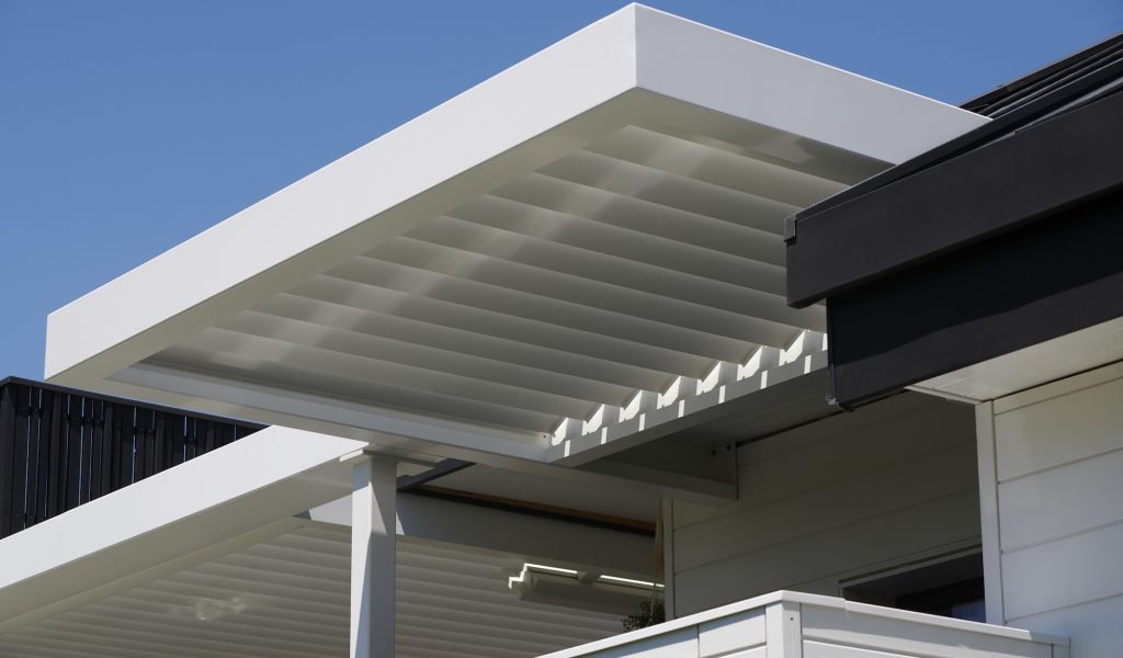 Lourved Roof Singapore