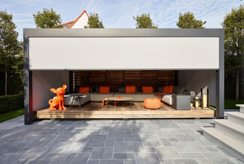 Outdoor blinds Singapore