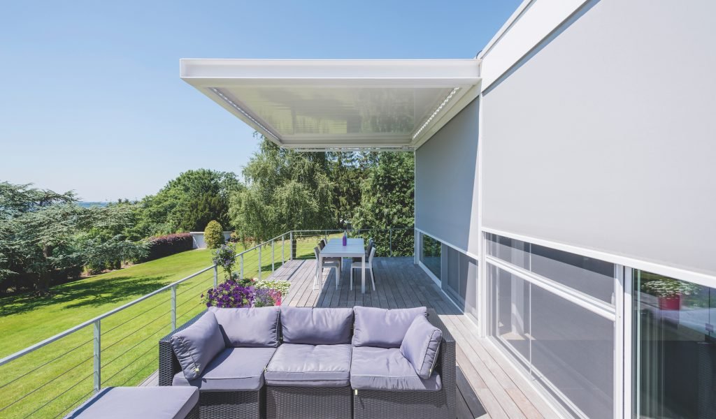 Patio Roof Singapore