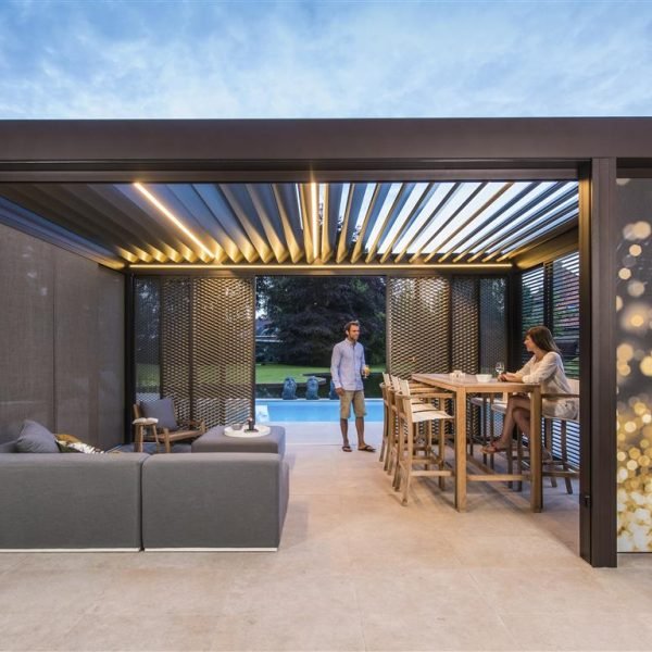 Louvre Roof Singapore