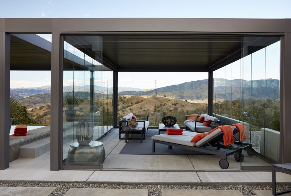 Renson Camargue awning